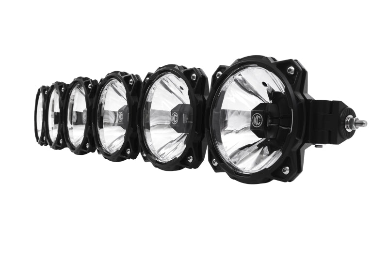 KC HiLiTES Can-Am Maverick 39in. Pro6 Gravity LED 6-Light 120w Combo Beam Overhead Light Bar System 91316 91316 User 2