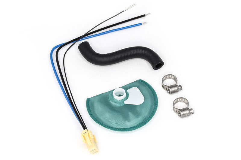 DeatschWerks 415lph in-tank fuel pump w/ 9-1044 install kit 9-401-1044 Photo - Primary