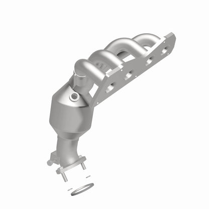 MagnaFlow Toyota Camry OEM Grade Federal / EPA Compliant Manifold Catalytic Converter 51800 360 Degree Image Set