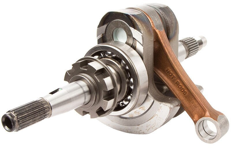 Hot Rods 02-08 Yamaha YFM 660 F Grizzly 4x4 660cc Stroker Crankshaft 4180 4180 Photo - Primary