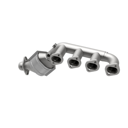 MagnaFlow Lincoln Mark VIII California Grade CARB Compliant Manifold Catalytic Converter 337905 360 Degree Image Set