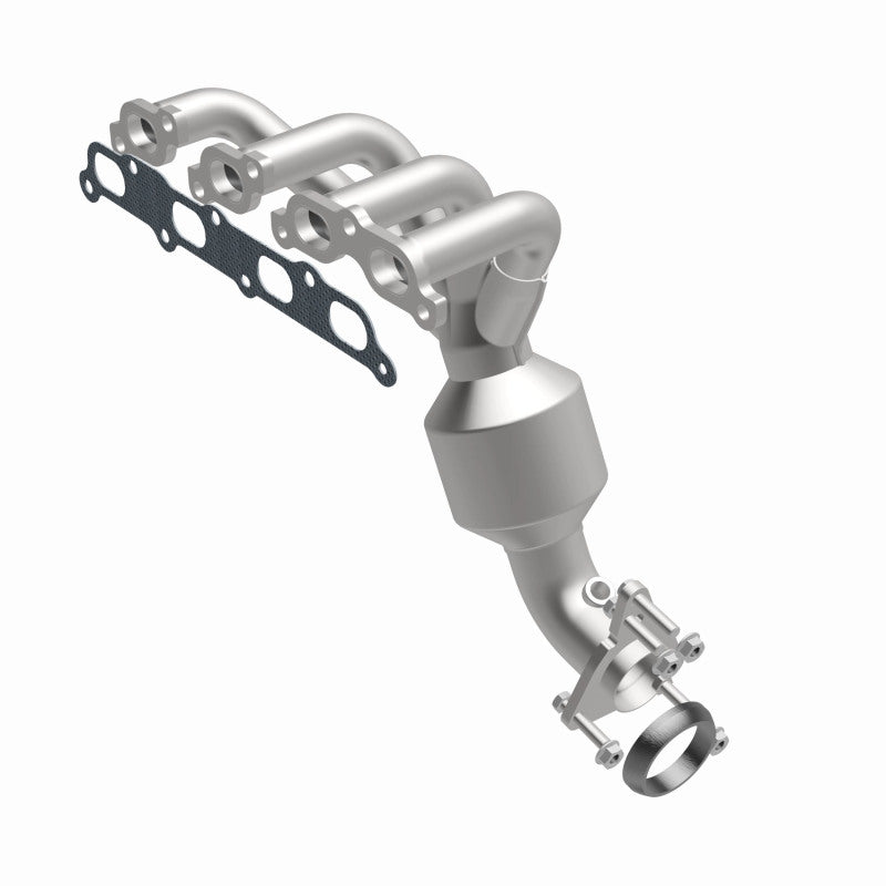 MagnaFlow OEM Grade Federal / EPA Compliant Manifold Catalytic Converter 49378 360 Degree Image Set