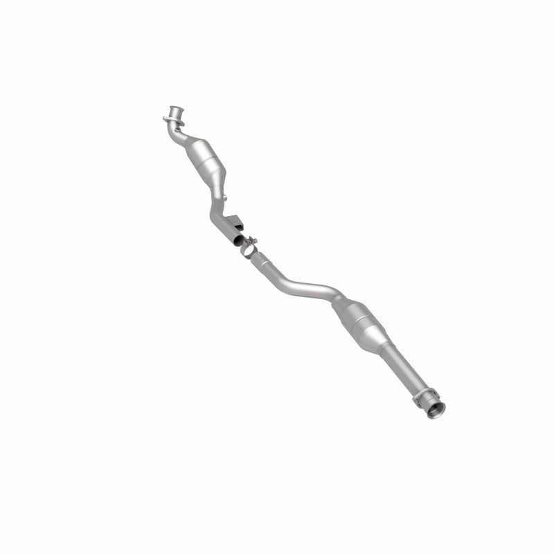 MagnaFlow Mercedes-Benz E320 California Grade CARB Compliant Direct-Fit Catalytic Converter 454028 360 Degree Image Set
