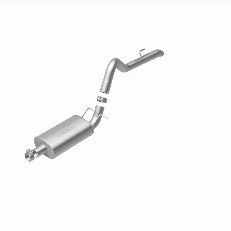 MagnaFlow Jeep Wrangler Street Series Cat-Back Performance Exhaust System 15853 360 Degree Image Set