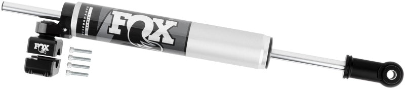 FOX 08-16 Ford Superduty 2.0 Performance Series 8.2in. TS Stabilizer Bottom Axle Mount 1 1/8in Shaft 985-02-129 985-02-129 Photo - Unmounted