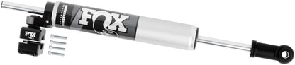 FOX 08-16 Ford Superduty 2.0 Performance Series 8.2in. TS Stabilizer Bottom Axle Mount 1 1/8in Shaft 985-02-129 985-02-129 Photo - Unmounted