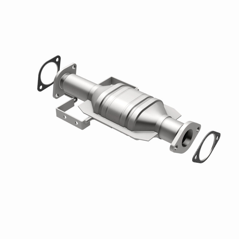 MagnaFlow OEM Grade Federal / EPA Compliant Direct-Fit Catalytic Converter 49895 360 Degree Image Set