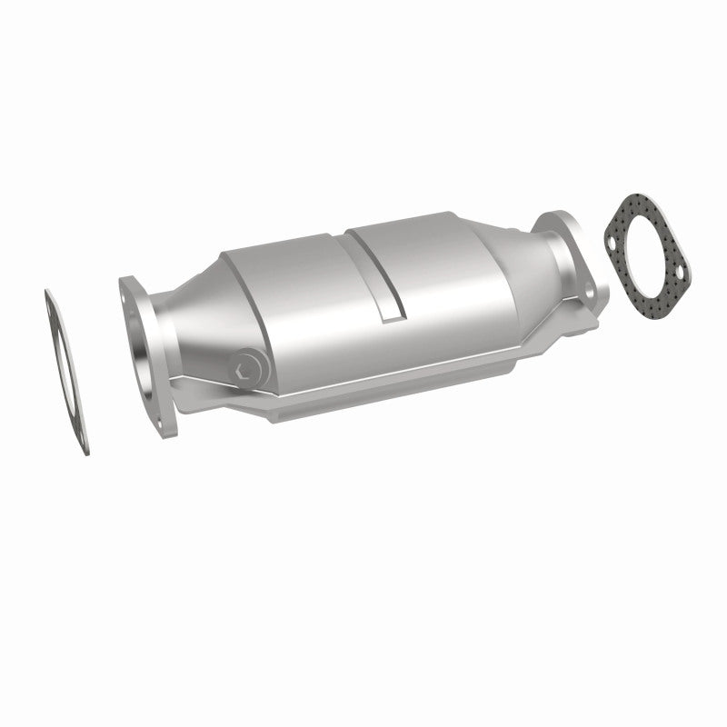 MagnaFlow HM Grade Federal / EPA Compliant Direct-Fit Catalytic Converter 23704 360 Degree Image Set