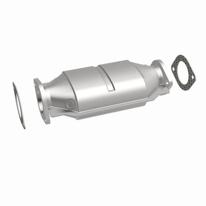 MagnaFlow HM Grade Federal / EPA Compliant Direct-Fit Catalytic Converter 23704 360 Degree Image Set