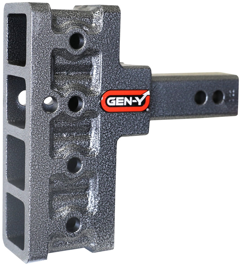 GEN-Y Hitch GEN Mega Duty Hitch Winches & Hitches Hitch Receivers main image