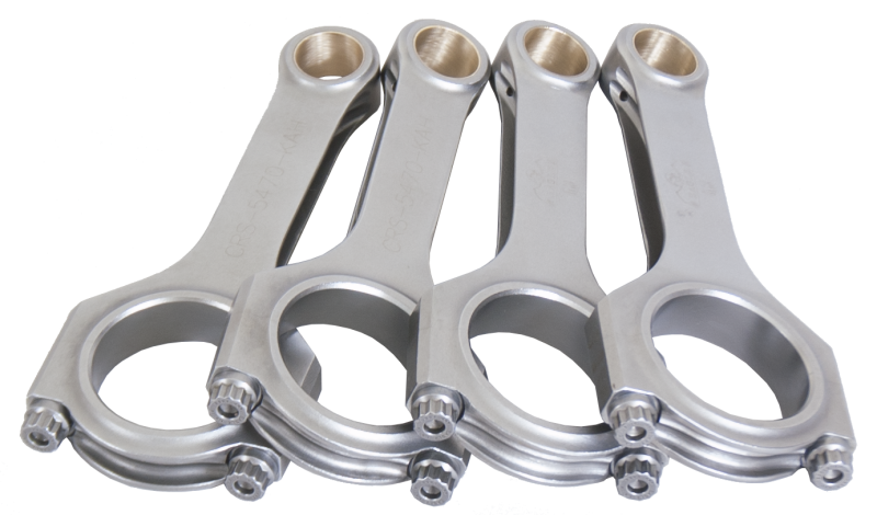 Eagle Acura K20A2 Engine Connecting Rods (Set of 4) CRS5470K3D CRS5470K3D Photo - Primary