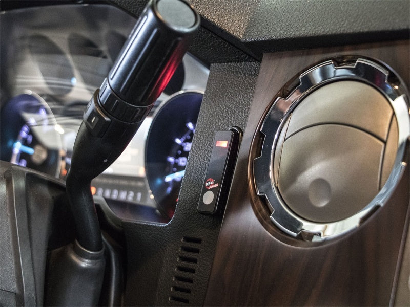 aFe SCORCHER HD Module: Ford Diesel Trucks 11-16 V8-6.7L (td) (Core PN: 43 77-43014 Photo - Mounted