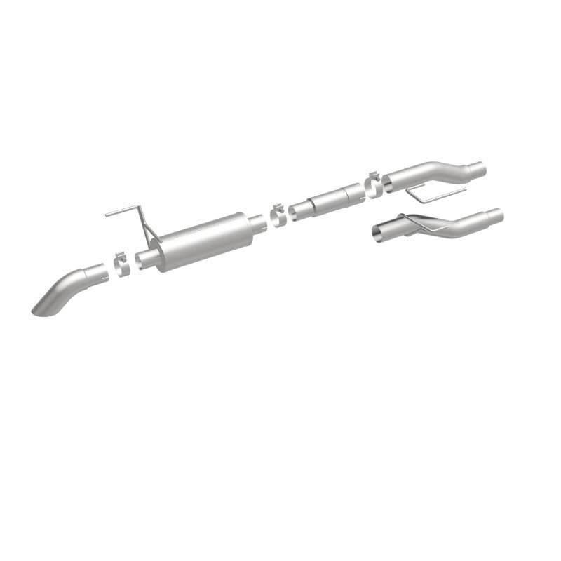 MagnaFlow Off Road Pro Series Cat-Back Performance Exhaust System 17107 360 Degree Image Set