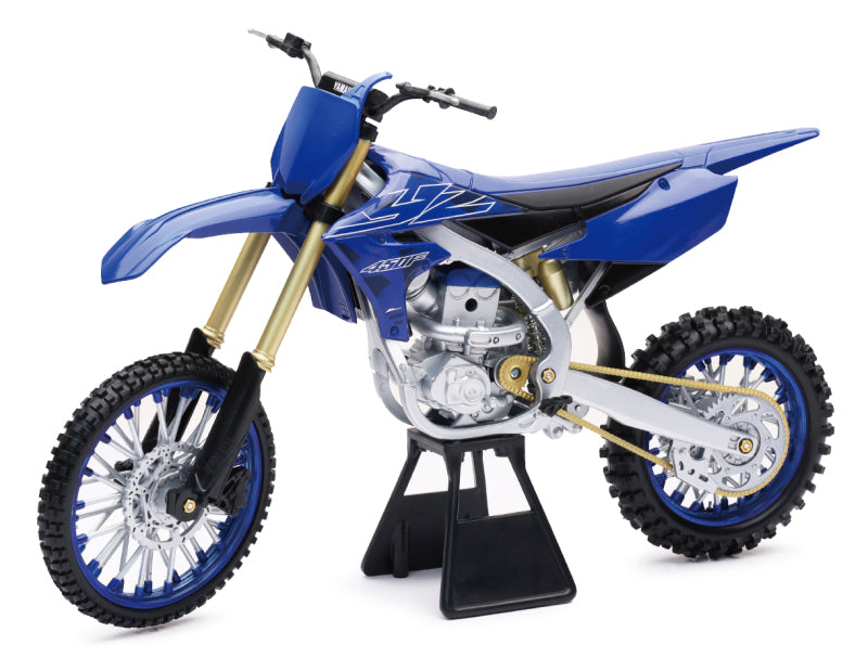 New Ray Toys Yamaha YZ450F Dirt Bike/ Scale - 1:6 49703 49703 User 1