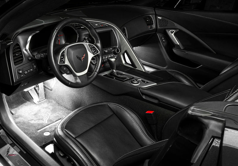 ORACLE Lighting Oracle Pair 15in LED Strips Retail Pack - White 3805-001 3805-001 Photo - Close Up