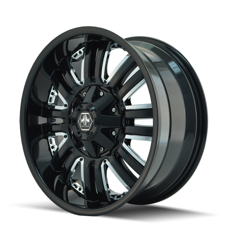 Mayhem MAY Assault 8070 Wheels Wheels Wheels - Cast main image