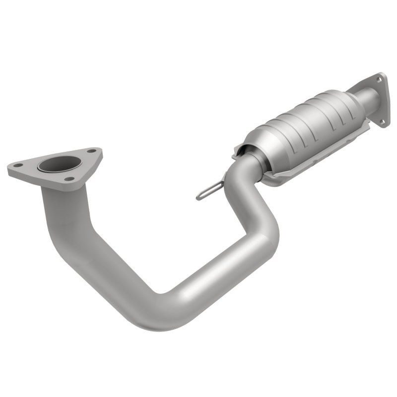 MagnaFlow Audi 90 Standard Grade Federal / EPA Compliant Direct-Fit Catalytic Converter 23117 Photo - Primary