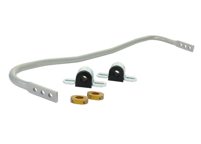 Whiteline Performance Rear Sway Bar - 18mm 3 Point Adjustable BMR66Z Photo - Primary