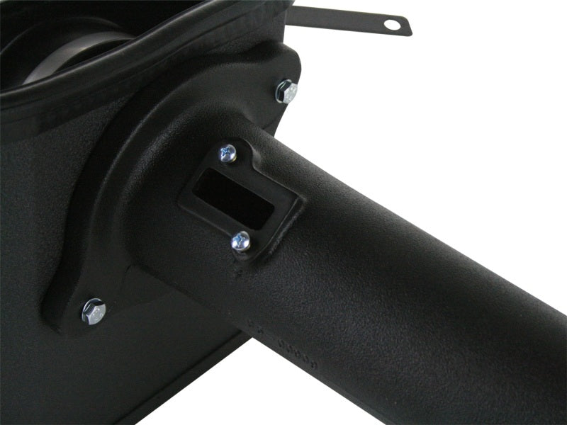 aFe Stage 2 Cold Air Intake Ford Mustang All 2005-2007 54-11312 Photo - Unmounted