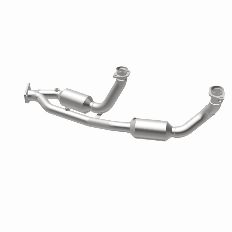 MagnaFlow Ford Windstar HM Grade Federal / EPA Compliant Direct-Fit Catalytic Converter 23542 360 Degree Image Set