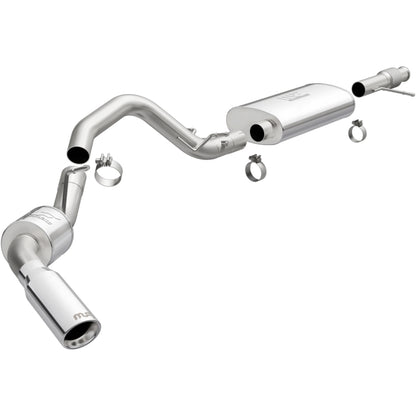 MagnaFlow Street Series Cat-Back Performance Exhaust System 15355 Photo - Primary