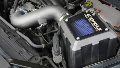 Corsa 19-20 Chevrolet Silverado 5.3L V8 1500 MaxFlow 5 Oiled Air Intake System (New Body Style Only) 45953 45953 Photo - Mounted