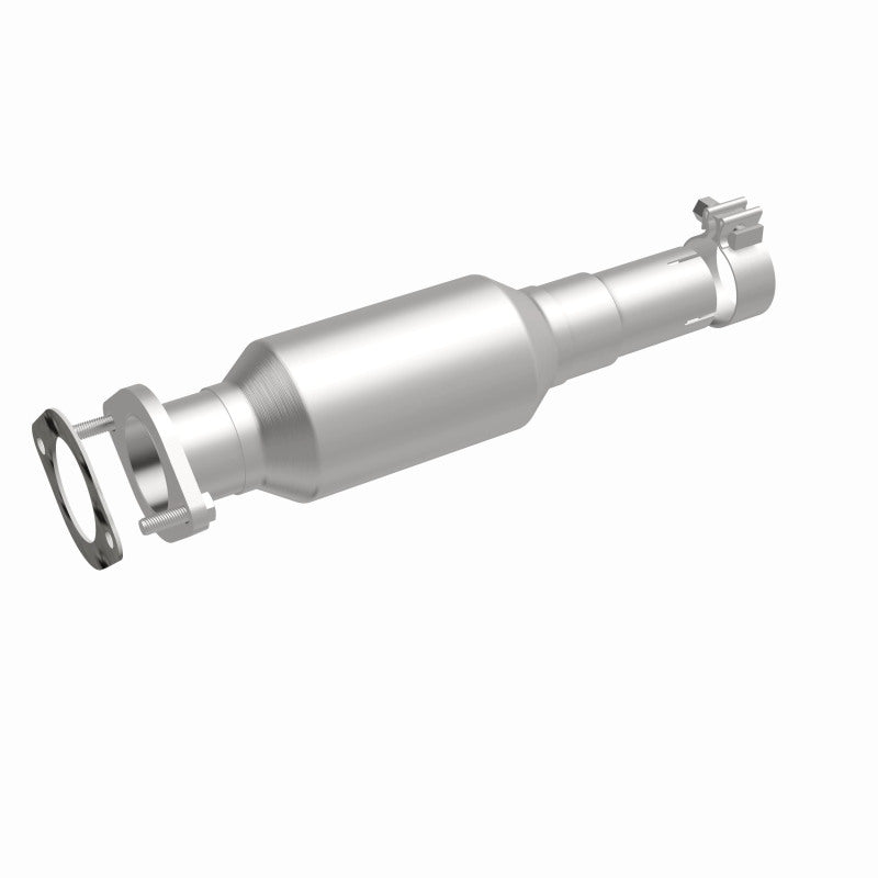 MagnaFlow Mazda 3 California Grade CARB Compliant Direct-Fit Catalytic Converter 5571146 360 Degree Image Set