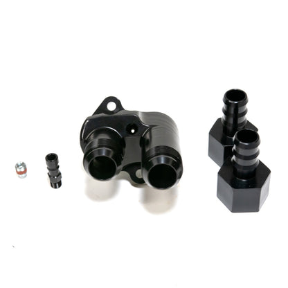 VMP Performance 20+ Ford Shelby GT500 16AN Billet High-Flow Water Manifold VMP-SUC053 VMP-SUC053 Photo - Primary