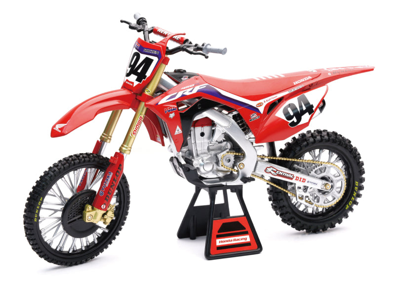 New Ray Toys HRC CR450R Factory Team (Ken Roczen #94)/ Scale - 1:6 49693