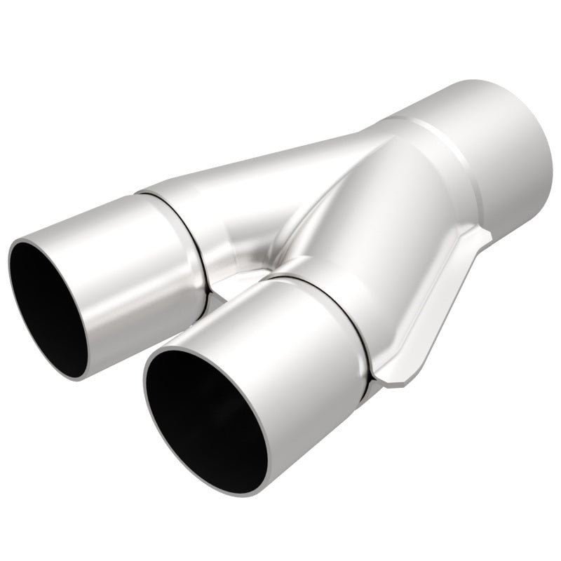 MagnaFlow Stainless Steel Y-Pipe 10735 Photo - Primary