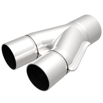 MagnaFlow Stainless Steel Y-Pipe 10735 Photo - Primary