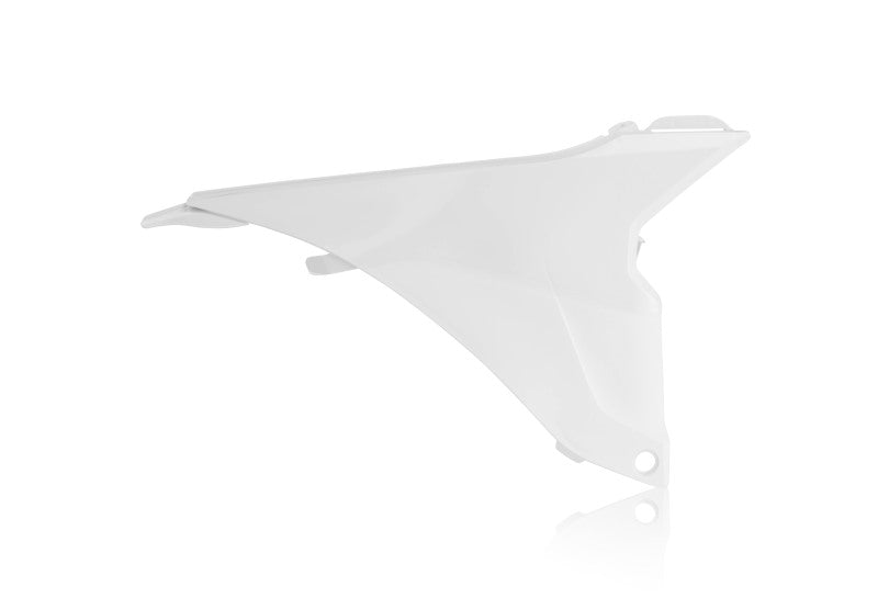 Acerbis 13-16 KTM SX125/150/SX250/XC/ SX-F/XC-F Airbox Cover - White 2314290002 2314290002 Photo - Primary