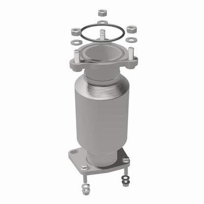 MagnaFlow OEM Grade Federal / EPA Compliant Direct-Fit Catalytic Converter 52909 360 Degree Image Set