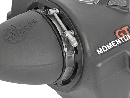 aFe Momentum GT Pro DRY S Cold Air Intake System: Cadillac ATS 13-17 L4-2. 51-74209 Photo - Unmounted