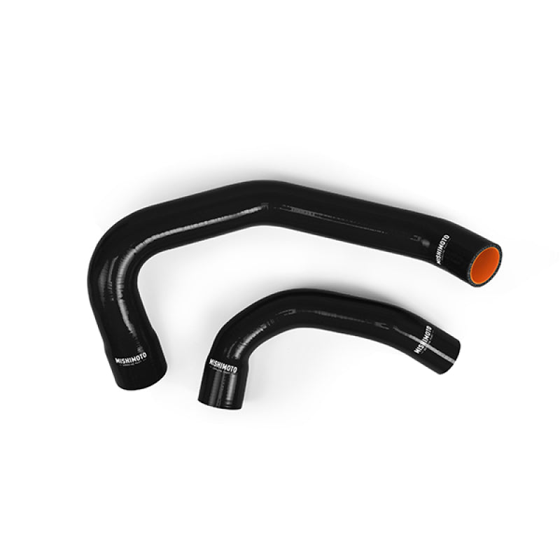 Mishimoto Silicone Radiator Hose Kit - Jeep Wrangler YJ MMHOSE-WR6-91BK Photo - Primary