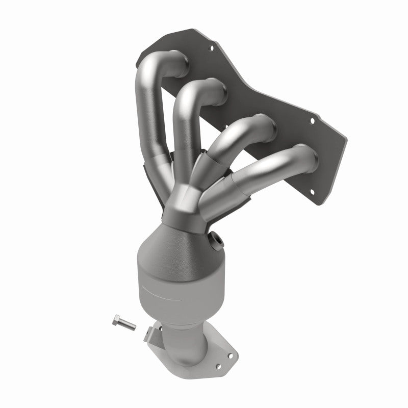 MagnaFlow OEM Grade Federal / EPA Compliant Manifold Catalytic Converter 51327 360 Degree Image Set