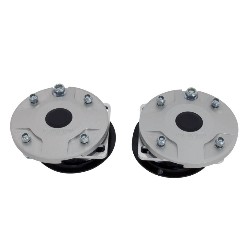 BBK Performance 05-14 Mustang V8 & V6 Heavy Duty Aluminum Caster/Camber Kit 2551 Photo - Primary