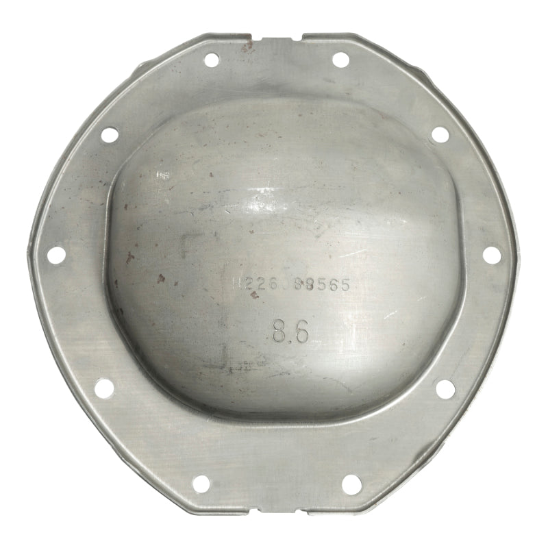 Yukon Gear & Axle Yukon Rear Differential Cover for 02-09 Chevrolet Trailblazer & GMC Envoy w/GM 8.6in YP C5-GM8.6-WIDE YP C5-GM8.6-WIDE Photo - Primary