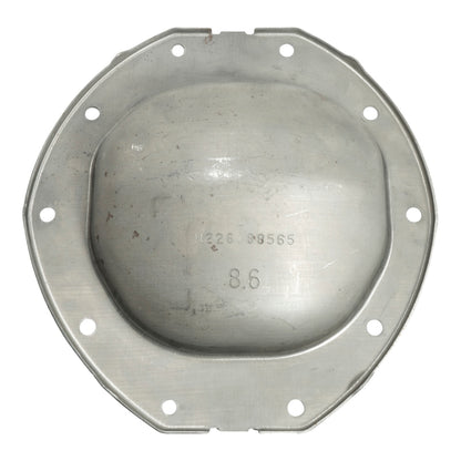 Yukon Gear & Axle Yukon Rear Differential Cover for 02-09 Chevrolet Trailblazer & GMC Envoy w/GM 8.6in YP C5-GM8.6-WIDE YP C5-GM8.6-WIDE Photo - Primary