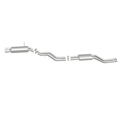 MagnaFlow BMW Z3 Touring Series Cat-Back Performance Exhaust System 16465 360 Degree Image Set