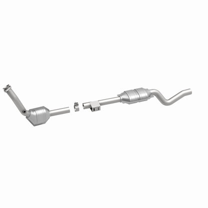 MagnaFlow Mercedes-Benz ML320 HM Grade Federal / EPA Compliant Direct-Fit Catalytic Converter 24143 360 Degree Image Set