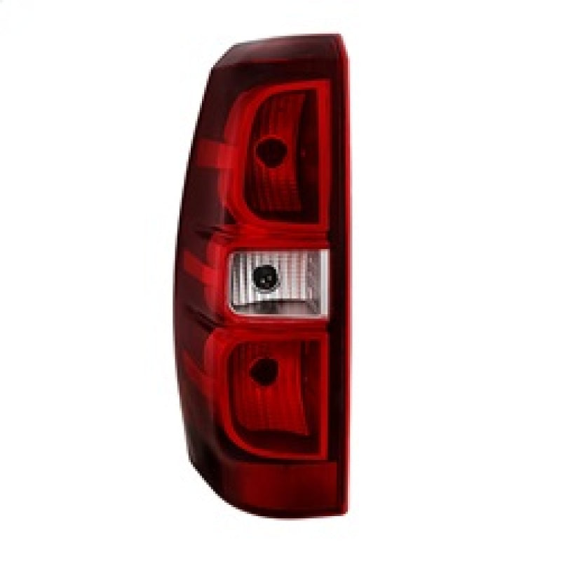 SPYDER Xtune Chevy Avalanche 07-13 Driver Side Tail Lights - OEM Left ALT-JH-CAVA07-OE-L 9031830 9031830 Photo - Primary