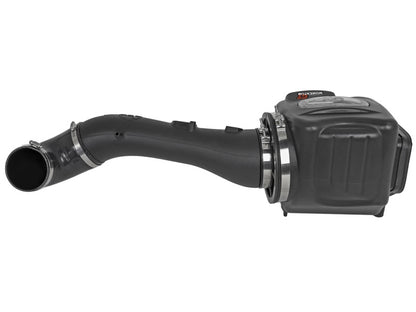 aFe Momentum GT Pro 5R Cold Air Intake System: GM Silverado/Sierra 2500/35 54-74105 Photo - Unmounted