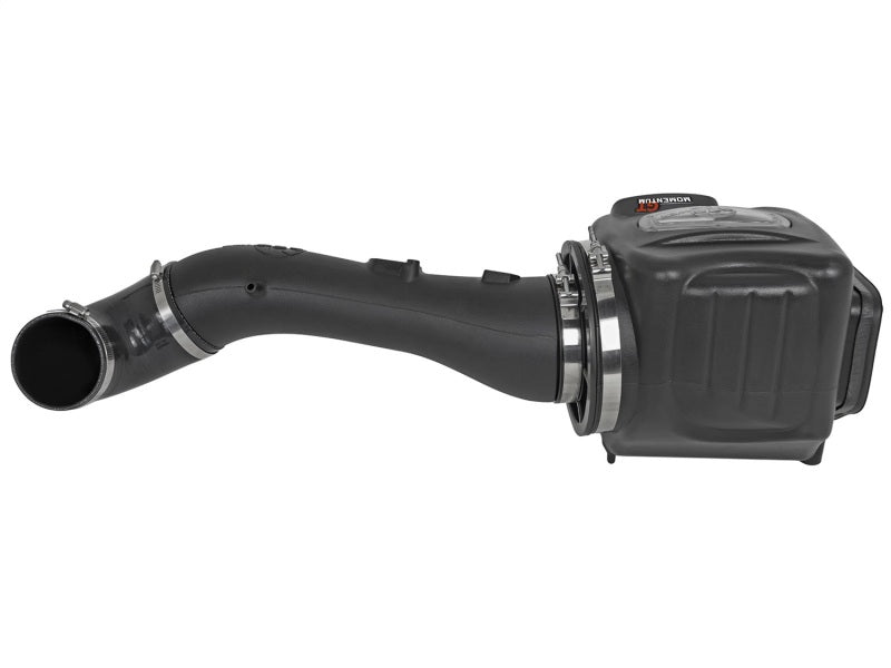 aFe Momentum GT Pro DRY S Cold Air Intake System: GM Silverado/Sierra 2500 51-74105 Photo - Unmounted