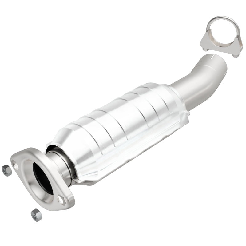 MagnaFlow Toyota Sienna OEM Grade Federal / EPA Compliant Direct-Fit Catalytic Converter 49099 Photo - Primary