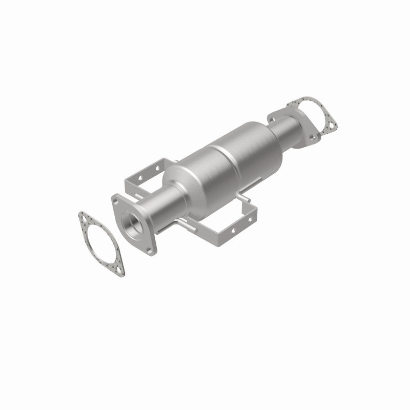 MagnaFlow California Grade CARB Compliant Direct-Fit Catalytic Converter 4481243 360 Degree Image Set