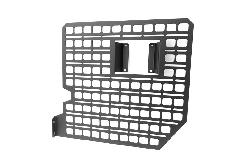 BuiltRight Industries 2015+ Ford F-150 / Raptor Rear Drivers Bedside Rack 102001 102001 Photo - Primary