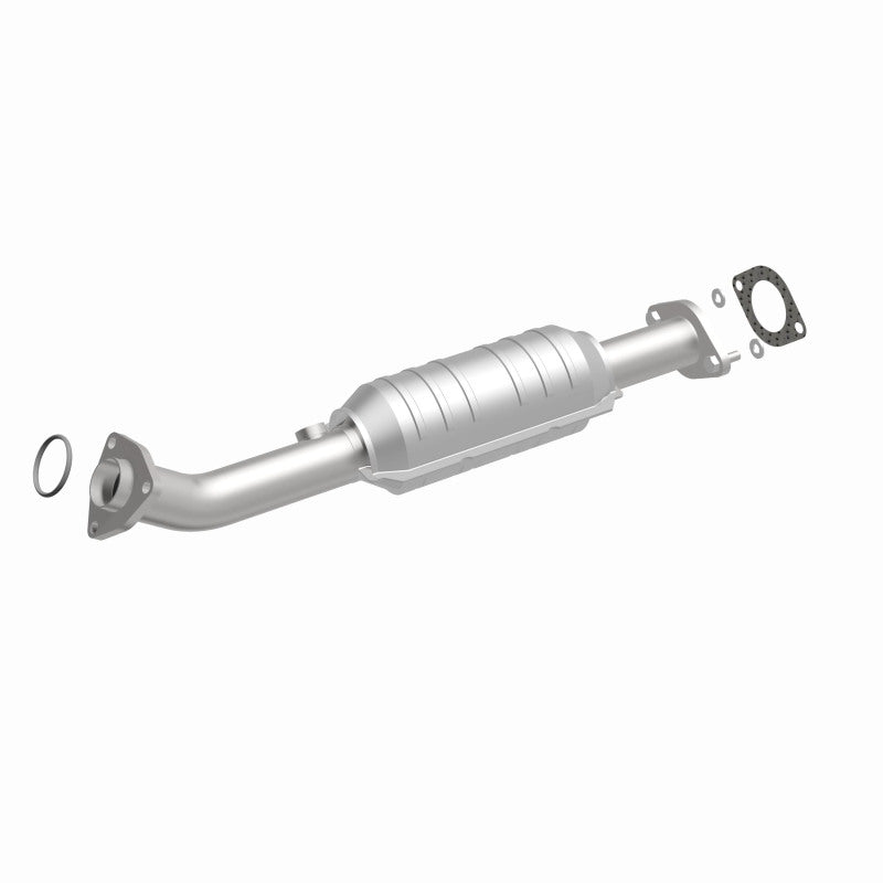 MagnaFlow HM Grade Federal / EPA Compliant Direct-Fit Catalytic Converter 24748 360 Degree Image Set