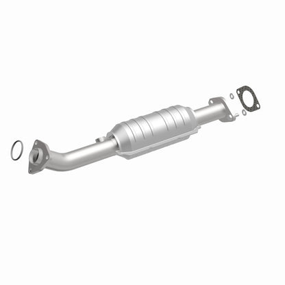 MagnaFlow HM Grade Federal / EPA Compliant Direct-Fit Catalytic Converter 24748 360 Degree Image Set