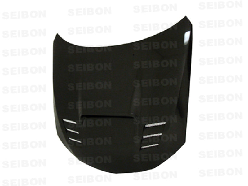 Seibon Carbon Fiber Hood For 2008-2014 Subaru WRX/STi HD0809SBIMP-CWII Photo - Primary